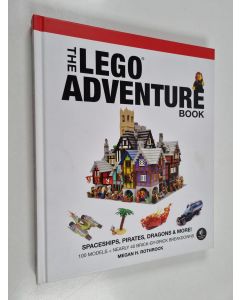 Kirjailijan Megan H. Rothrock käytetty kirja The LEGO Adventure Book, Vol. 2 - Spaceships, Pirates, Dragons & More!