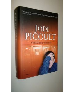 Kirjailijan Jodi Picoult uusi kirja Yhdeksäntoista minuuttia (UUDENVEROINEN)