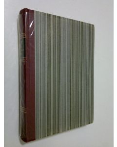 Kirjailijan Giovanni Verga käytetty kirja Malavoglian suku