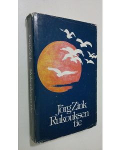 Kirjailijan Jörg Zink käytetty kirja Rukouksen tie