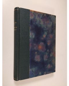 Kirjailijan Hagar Olsson käytetty kirja Arbetare i natten