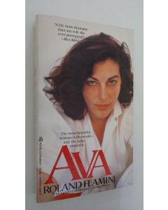 Kirjailijan Roland Flamini käytetty kirja Ava