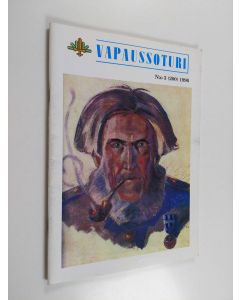 käytetty teos Vapaussoturi 3/1996