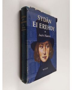 Kirjailijan Andre Maurois käytetty kirja Sydän ei erehdy : George Sandin elämä