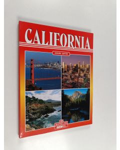 Kirjailijan Rosanna Cirigliano käytetty kirja California : English edition