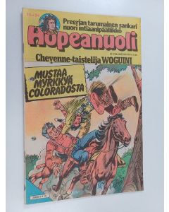 käytetty teos Hopeanuoli 15/1984