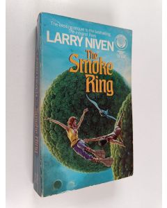 Kirjailijan Larry Niven käytetty kirja The Smoke Ring