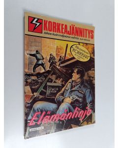 käytetty kirja Korkeajännitys 24/1984 : Elämänlinja