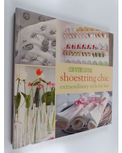 Kirjailijan Gail Abbott käytetty kirja Shoestring Chic - Extraordinary Style for Less