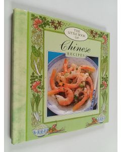 Kirjailijan Jacqueline Bellefontaine käytetty kirja The Little Book of Chinese Recipes