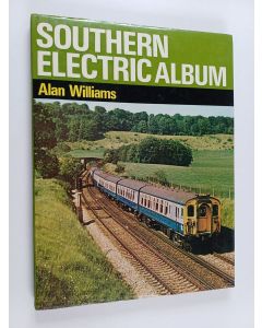 Kirjailijan Alan Williams käytetty kirja Southern Electric Album