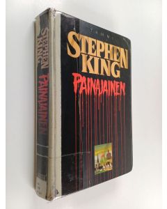 Kirjailijan Stephen King käytetty kirja Painajainen
