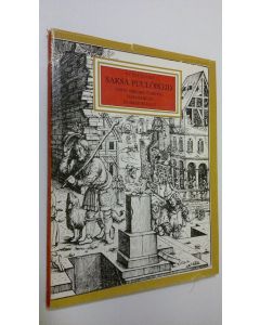 Kirjailijan Tiina Nurk käytetty kirja XV-XVI Sajandi Saksa puuloikeid : tartu riikliku ulikooli teaduslikust raamatukogust
