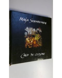 Kirjailijan Maija Silvennoinen käytetty kirja Chef de cuisine