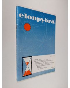 käytetty teos Elonpyörä 1/1969