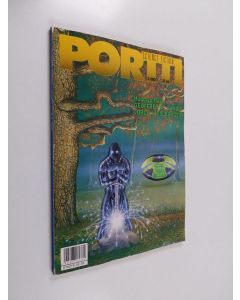 käytetty kirja Portti : Science Fiction n:o 3/1992