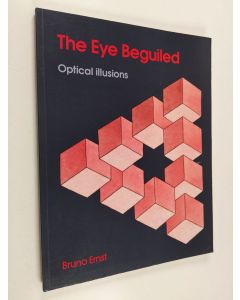 Kirjailijan Bruno Ernst käytetty kirja Optical Illusions