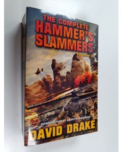 Kirjailijan David Drake käytetty kirja The Complete Hammer's Slammers Vol. 3