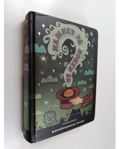 Kirjailijan Pseudonymous Bosch käytetty kirja Namnet på boken är hemligt