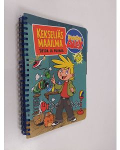 käytetty teos Kekseliäs maailma : tietoa ja puuhaa