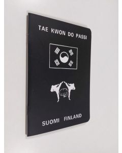 käytetty teos Tae kwon do passi