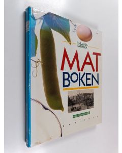 käytetty kirja Finlandssvenska matboken