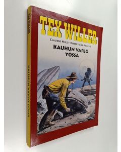 Kirjailijan Claudio Nizzi & Roberto De Angelis käytetty kirja Kauhun varjo yössä