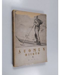 käytetty kirja Suomen hiihto 1