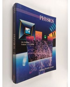 Kirjailijan Robert Resnick käytetty kirja Physics Vol. 2