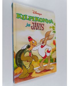käytetty kirja Kilpikonna ja jänis