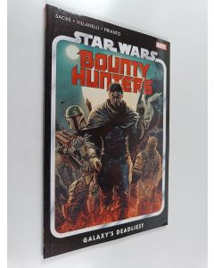 Kirjailijan Ethan Sacks käytetty kirja Star Wars : Bounty Hunters Vol. 1 - Galaxy's Deadliest