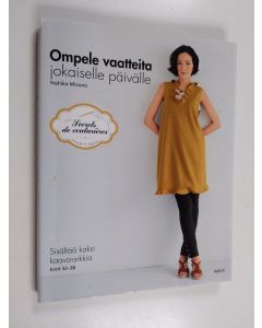 käytetty kirja Ompele vaatteita jokaiselle päivälle - helppoa ja käytännöllistä