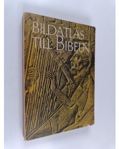 Kirjailijan Lucas Hendricus Grollenberg käytetty kirja Bildatlas till Bibeln