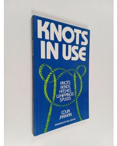 Kirjailijan Colin Jarman käytetty kirja Knots in Use