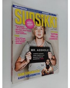 käytetty teos Suosikki 5/2009