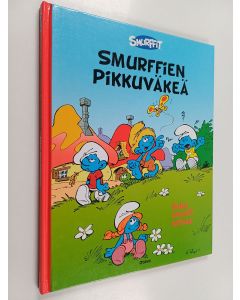 käytetty kirja Smurffien pikkuväkeä : kaksi smurffitarinaa