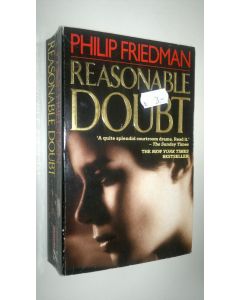 Kirjailijan Philip Friedman käytetty kirja Reasonable doubt