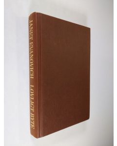 Kirjailijan Janet Evanovich käytetty kirja Lovligt byte