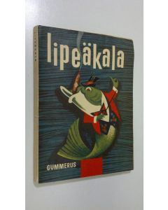 käytetty kirja Lipeäkala 1960 : Suomen aikakauslehdentoimittajain liiton julkaisu