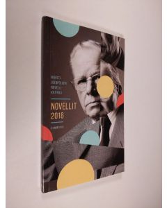 käytetty kirja Novellit 2016 - Martti Joenpolven novellikilpailu