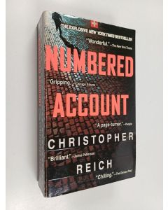 Kirjailijan Christopher Reich käytetty kirja Numbered Account : A Novel