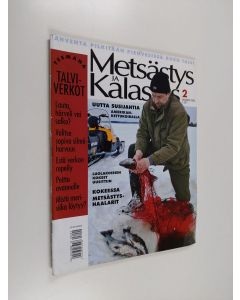 käytetty teos Metsästys ja kalastus n:o 2/2008