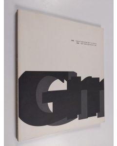 Kirjailijan Kari Immonen & Päivi Kiiski-Finel ym. käytetty kirja GRR - Turun taidegraafikot 70 vuotta