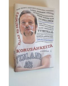 Kirjailijan Elias Koskimies uusi kirja Korusähkeitä (UUSI)