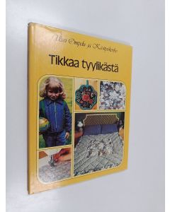 Kirjailijan Vivienne Lawton käytetty kirja Tikkaa tyylikästä