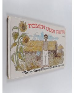 Kirjailijan Ronny Ambjörnsson käytetty kirja Tomin uusi paita