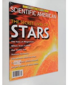 käytetty kirja Scientific american : special edition : the secret lives of stars