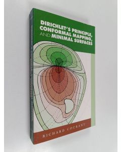 Kirjailijan Richard Courant käytetty kirja Dirichlet's Principle, Conformal Mapping, and Minimal Surfaces