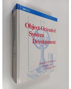 Kirjailijan Dennis De Champeaux käytetty kirja Object-oriented system development