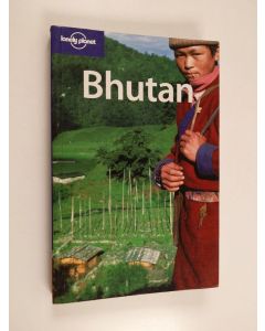 käytetty kirja Bhutan